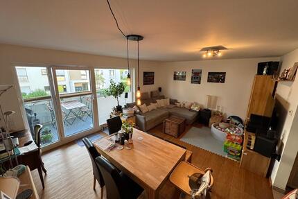 Provisionsfreie 3-Zimmer Wohnung in Unterhaching, Stumpfwiese
