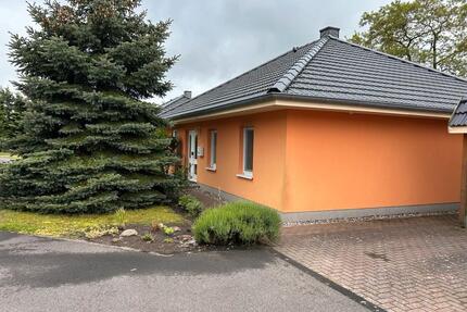 Einfamilienhaus im modernen Bungalowstyle - Gransebieth