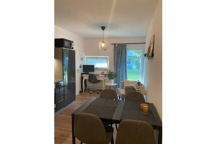 Moderne 2-Zimmer-Wohnung mit Terrasse und Tiefgaragenstellplatz - Eichstätt