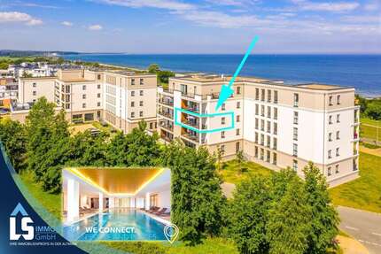 Wohnung zum Kaufen in Börgerende-Rethwisch 395.000,00 € 58 m²