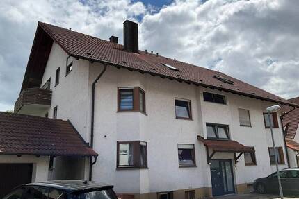 Schöne 2-Zimmer Wohnung in Ettenheim