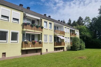 Verfügbar ab Juni 2026! Moderne 2-Zimmer-Erdgeschosswohnung mit Balkon in ruhiger & dennoch zentraler Lage - Bergkamen