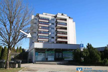 Wohnung zum Kaufen in Kempten 439.000,00 € 108 m²