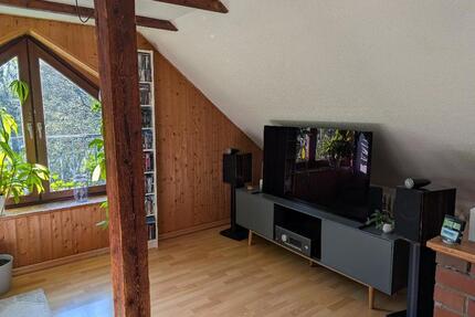 Attraktive 2-Zimmer-Dachgeschosswohnung im charmanten Altbau - Wilhelmshaven