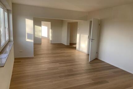 großzügige 4-Zimmerwohnung ab sofort in Rot am See zu vermieten