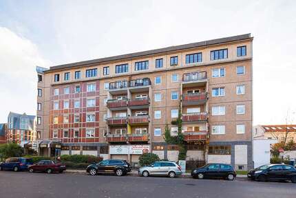 Wohnung zum Mieten in Leipzig 387,68 € 45.32 m²