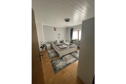 2-Zimmer-Souterrain-Wohnung mit Terrasse und EBK in Mespelbrunn