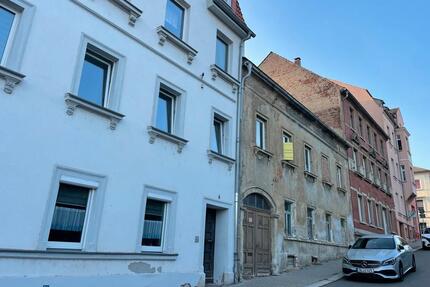 Neues Zuhause für die handwerklich, geschickte Großfamilie - Roßwein