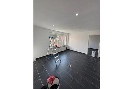 2- Zimmerwohnung in Schortens mit kleinem Garten zuvermieten