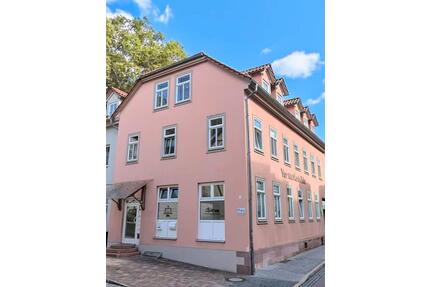 4-Raumwohnung in zentraler Lage - Sondershausen