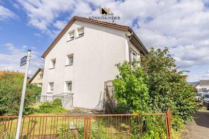 Große Doppelhaushälfte mit Garten und Garage - Süßen