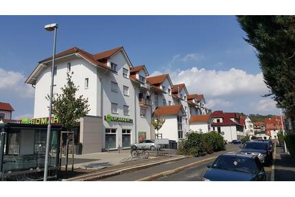 3-Raum Dachgeschosswohnung mit Balkon in Eisenach zu vermieten!