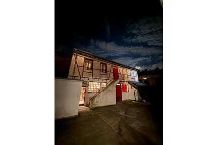 Altes Fachwerk trifft modernen Charme: Wohnen in einer Druckerei - Duisburg Rheinhausen