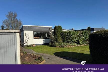 KAUFEN. | Ihr Zuhause im Grünen Bungalow mit viel Ruhe und Privatsphäre. - Bremerhaven / Leherheide