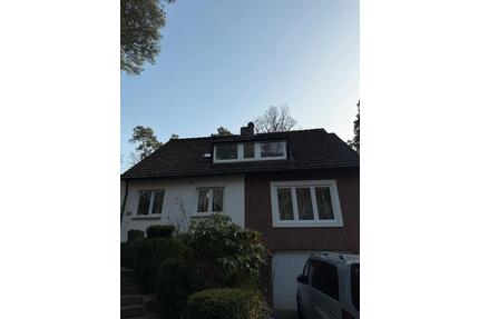 Wohnung im Grünen zu vermieten 75 qm Frei ab sofort - Hamburg Harburg