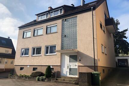 Schöne, helle 1-Zi.-Wohnung mit Balkon im beliebten S-Heumaden - Stuttgart Sillenbuch