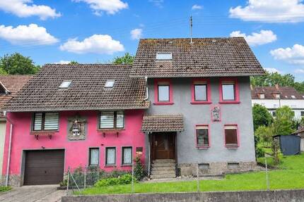 Historisches Wohnhaus mit Charakter, viel Platz und Mehrgenerationen-Potenzial - Ruthweiler