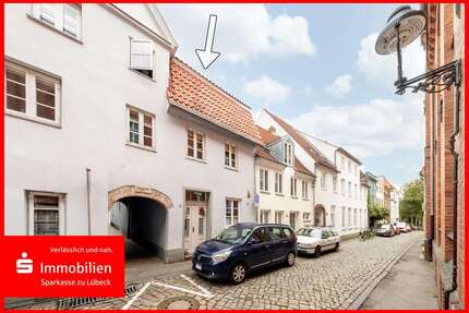 Haus zum Kaufen in Lübeck 435.000,00 € 82 m²
