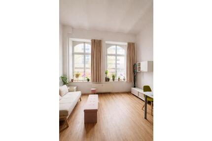 Zentral Galerie Apartment teil-möbliert - Nachmieter ab Mai - Nürnberg Eibach