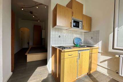 Wohnung zum Mieten in Frankfurt am Main 625,00 € 25 m²