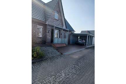 Freistehendes Einfamilienhaus Baujahr 2013 in ruhiger Lage von Bookholzberg - Ganderkesee