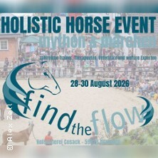 HOLISTIC HORSE EVENT - mythen und märchen