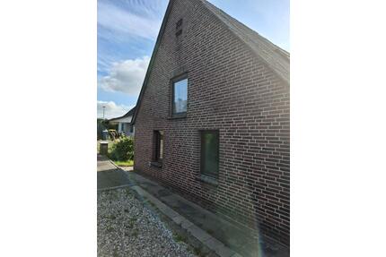 Einfamilienhaus am Stadtrand von Brunsbüttel-Nord