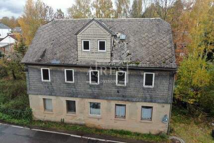 Einfamilienhaus in Lichtenau - 30.000,00&nbsp;EUR Kaufpreis, ca.&nbsp; 157,00&nbsp;m&sup2;&nbsp;Wohnfl&auml;che in Lichtenau (PLZ: 09244) Ottendorf