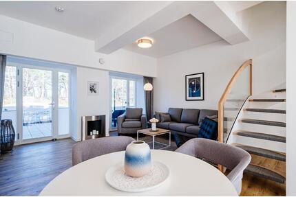 Seaside in Prora auf Rügen: Ihre private FeWo am Strand - Binz