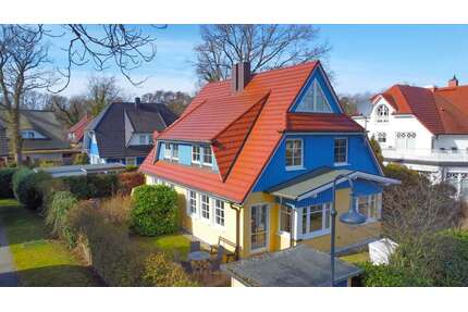 Haus zum Kaufen in Prerow 549.000,00 € 90 m²