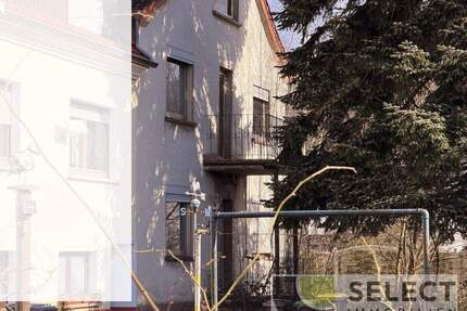 Renovierungsbedürftiges Wohnhaus in Hangard - Neunkirchen/Saar