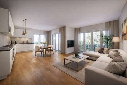 Wohnung zum Kaufen in Markkleeberg 440.622,00 € 75.32 m²