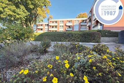 Wohnung zum Kaufen in Bad Segeberg 215.000,00 € 89 m²