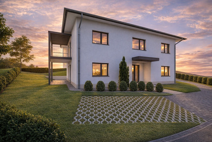 Neubau-Eigentumswohnung für modernes Wohnen - Bezugsfertig Herbst 2026 - Frankenberg (Eder)