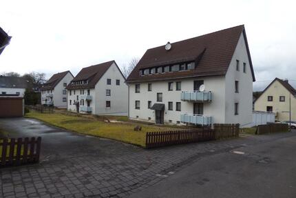 Schöne helle 2-Zimmer-Wohnung - 350,00&nbsp;EUR Kaltmiete, ca.&nbsp; 50,00&nbsp;m&sup2; in Hermeskeil (PLZ: 54411)