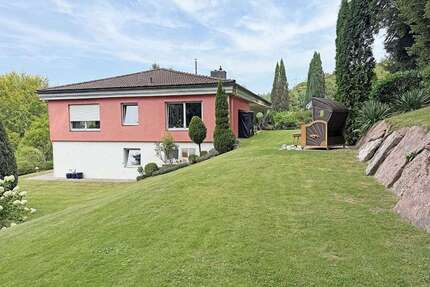 Haus zum Kaufen in Oberzent-Finkenbach 719.000,00 € 280 m²