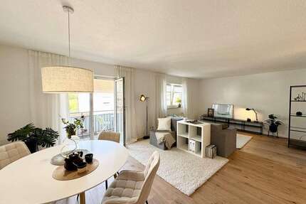 Wohnung zum Mieten in Weil am Rhein 1.100,00 € 70 m²