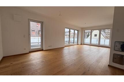 PURES FREIHEITSGEFÜHL: IHR NEUES LUXUS-PENTHOUSE MIT ATEMBERAUBENDEM 360-GRAD-PANORAMA - München Am Riesenfeld