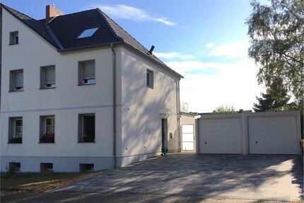 Kernsaniertes Doppelhaus mit großem Garten - Gladbeck Alt-Rentfort