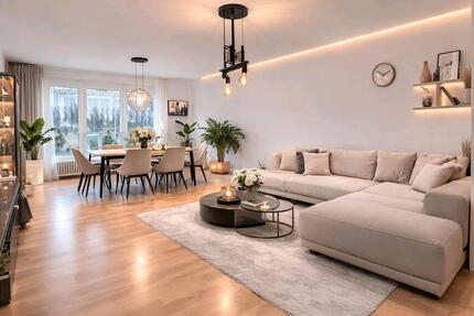 Erdgeschosswohnung mit Garten in zentraler Lage, Provisionsfrei - Plochingen