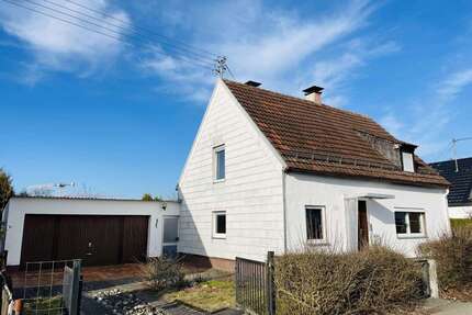Haus zum Kaufen in Neu-Ulm 390.000,00 € 116 m²