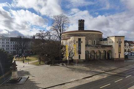 3 Raumwohnung mit Blick auf den Kaisertrutz - Görlitz Altstadt
