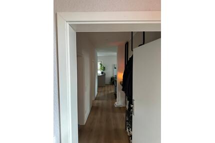Renovierte 3-Zimmer Wohnung mit Balkon - Zirndorf
