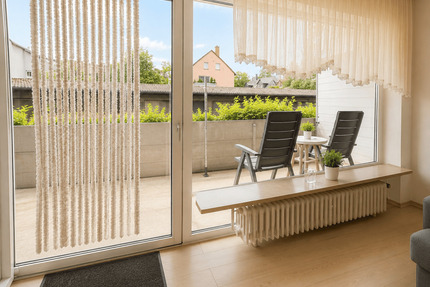2-Zimmer-Wohnung mit Balkon zu vermieten – Königsberger Str. 11 WE2, 59192 Bergkamen
