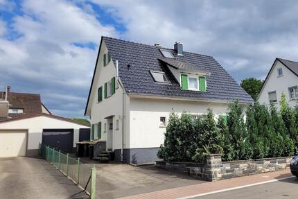 Einfamilienhaus 78549 Spaichingen