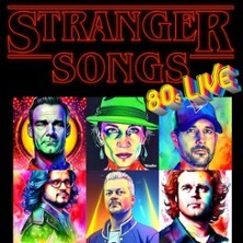 Stranger Songs- 80s Live