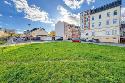 AUKTION: unbebaute Grundstücke in Zentrumsrandlage - Plauen Haselbrunn