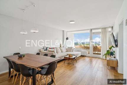 Wohnung zum Kaufen in Frankfurt am Main 475.000,00 € 77 m²