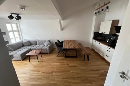 Wohnung in der alten Malzfabrik - Mühlhausen (Thüringen)