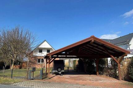 **GEMÜTLICH + FAMILIENGERECHT**Wohnhaus mit Vollkeller**Großzügiges Grundstück in Waldnähe** - Weyhe Jeebel